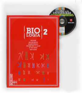 BIOLOGÍA 2º BACHILLERATO