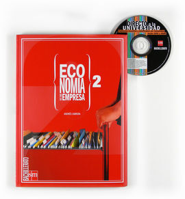 ECONOMÍA DE LA EMPRESA 2º BACHILLERATO