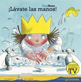 BVPP.1 ¡LAVATE LAS MANOS!