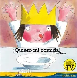 Bvpp. 3 ¡Quiero mi Comida!