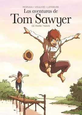 Clac. tom Sawyer
