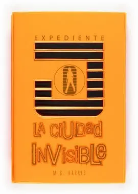 Expediente J:la Ciudad Invisible