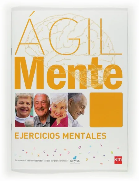 Cuaderno Agilmente Naranja
