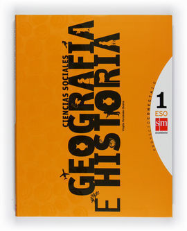 LIR PROFESOR: CIENCIAS SOCIALES, GEOGRAFÍA E HISTORIA. 1 ESO. CONECTA 2.0