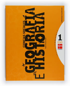 LIR PROFESOR: CIENCIAS SOCIALES, GEOGRAFÍA E HISTORIA. 1 ESO. CONECTA 2.0. COMUN