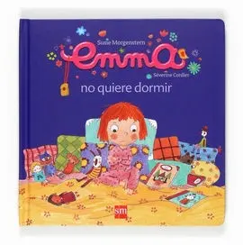 Emma no Quiere Dormir