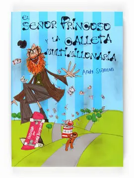 El Señor Pringoso y la Galleta Multimillonaria