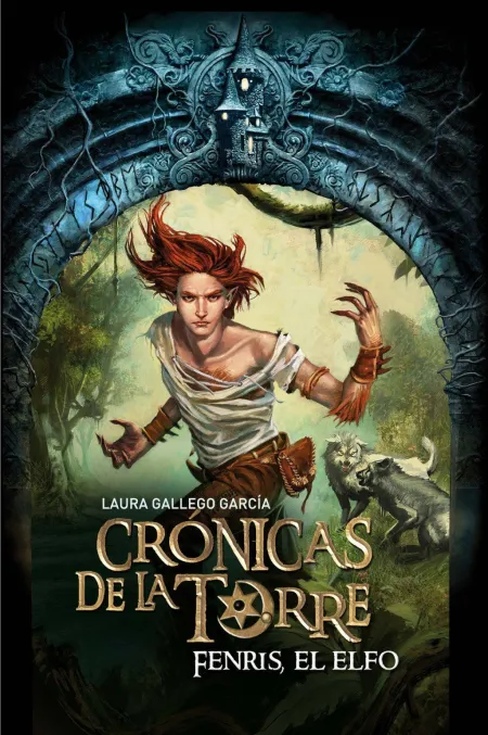 Crónicas de la Torre. Fenris el Elfo