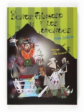 El Señor Pringoso y los Duendes