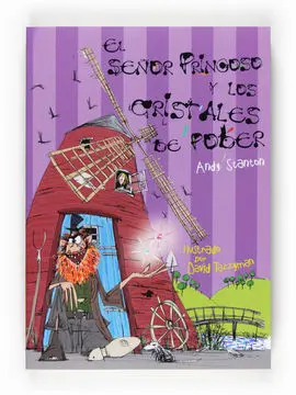 El Señor Pringoso y los Cristales de Poder