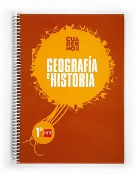 Cuaderno Geografia Historia 1ºeso 2010