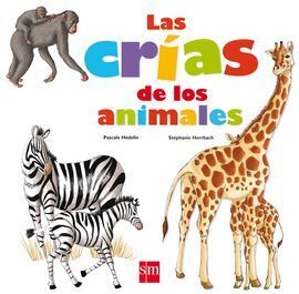 LAS CRIAS DE LOS ANIMALES