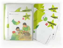Projecte Volantins, Educació Infantil, 5 Anys. 3 Trimestre