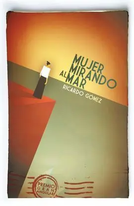 Mujer Mirando Al Mar