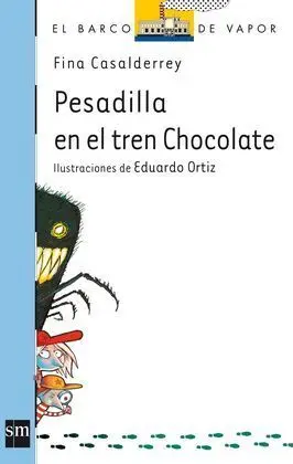 Pesadilla en el Tren de Chocolate