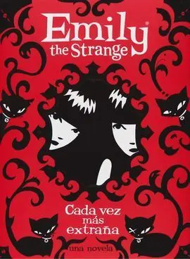 Emily The Strange Ii. cada Vez Mas Extrañ