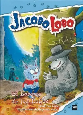 Jlo. 4 el Bosque de los Lobos