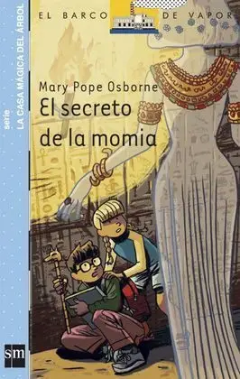 El Secreto de la Momia