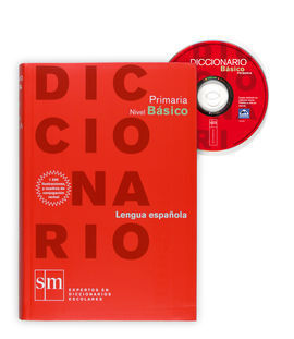 DICCIONARIO DE PRIMARIA BÁSICO + CD