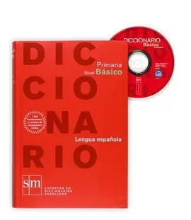 Diccionario de Primaria Básico + Cd