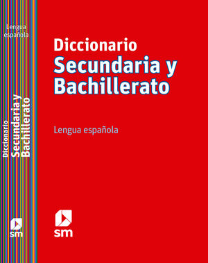 DICCIONARIO LENGUA SECUNDARIA Y BACHILLERATO (CON ACCESO ON-LINE)