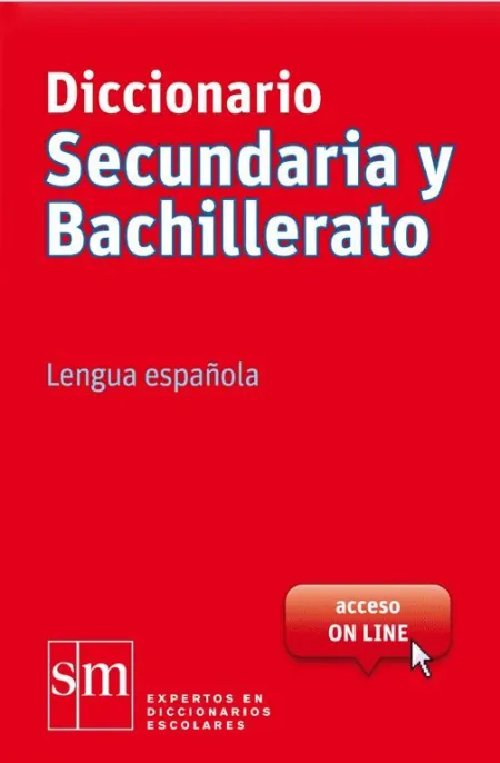 Diccionario Lengua Secundaria y Bachillerato (Con Acceso On-Line)