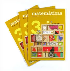 Matematicas 3ºep Trimestres 2010 Trotamundos