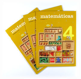 MATEMATICAS 4ºEP TRIMESTRES 2010 TROTAMUNDOS