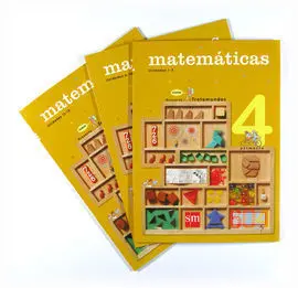 Matematicas 4ºep Trimestres 2010 Trotamundos
