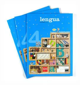 Lengua 4ºep Trimestres Trotamundos 2010
