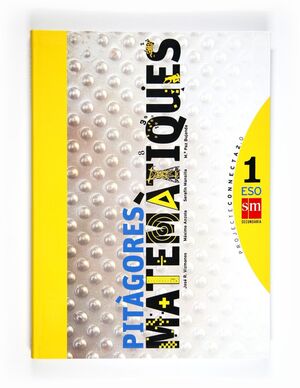 LIR PROFESOR: MATEMÀTIQUES, PITÀGORES. 1  ESO. CONNECTA 2.0