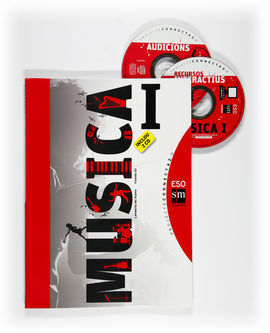 LIR ALUMNO: MÚSICA I [VALENCIANO]. ESO. CONNECTA 2.0