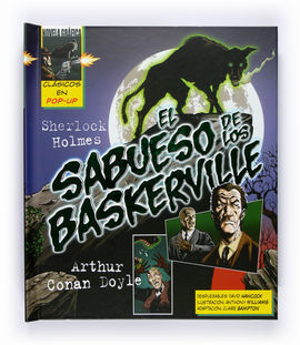 EL SABUESO DE LOS BASKERVILLE(POP-UP)