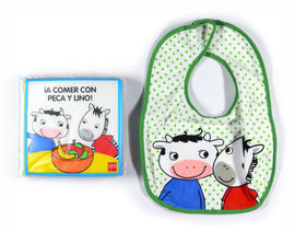 ¡A COMER CON PECA Y LINO!