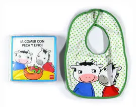 ¡A Comer con Peca y Lino!