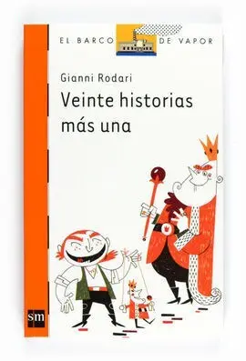 Veinte Historias Más una