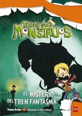 Tmr. 1 Misterio del Tren Fantasma