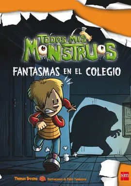 Fantasmas en el Colegio