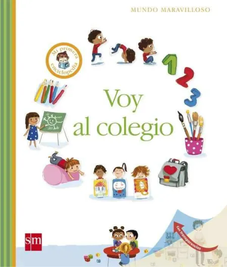 Voy Al Colegio