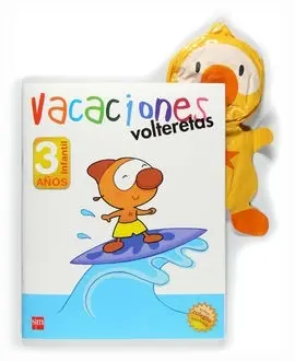 3 Años Vacaciones-Vo 11