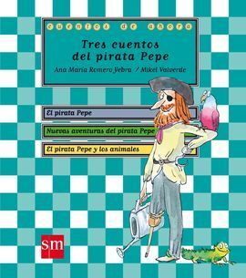 TRES CUENTOS DEL PIRATA PEPE