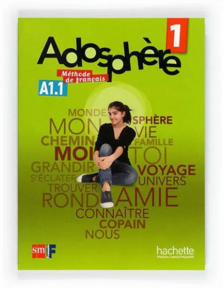 Adosphère. 1 eso. Livre de L'élève
