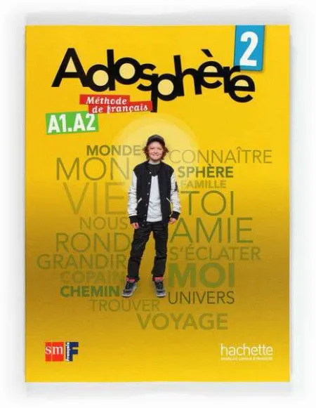 Adosphère. 2 eso. Livre de L'élève