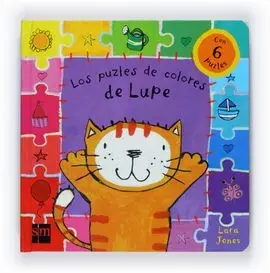 Los Puzzles de Colores de Lupe