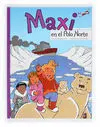 Bvmac. maxi en el Polo Norte