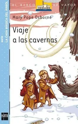 Bvcm. 7 Viaje a las Cavernas