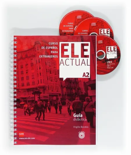 Ele Actual A2. Guía Didáctica
