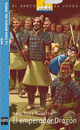 BVCM.14 EL EMPERADOR DRAGON