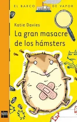 Bvn. 212 Gran Masacre de los Hamster