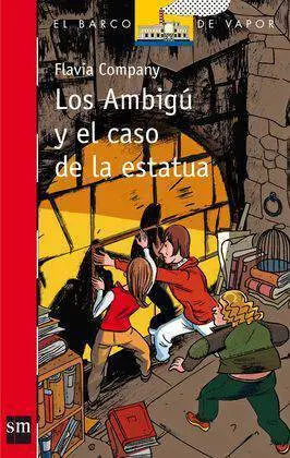 Bvr. 198 los Ambigu y el Caso de Estatua